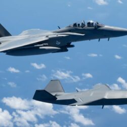 F-15EX CCA Ghost Bat, PACAF, Public Domain