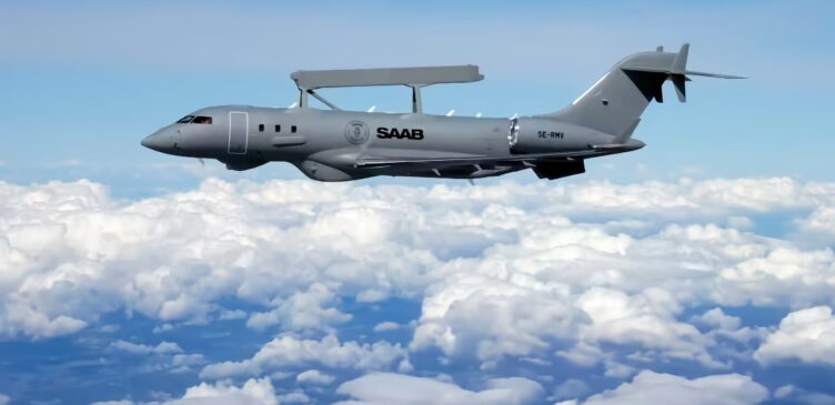 SAAB GlobalEye, SAAB