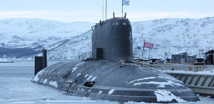 Jasen K-560 Severodvinsk, CC BY 4.0