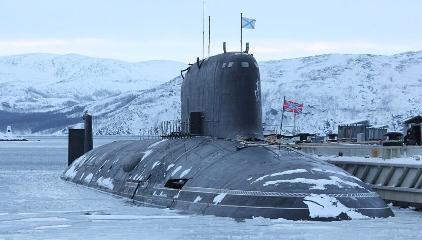 Jasen K-560 Severodvinsk, CC BY 4.0