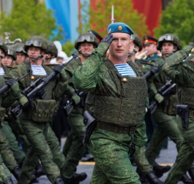 Ruská armáda, Mil.ru, CC BY 4.0