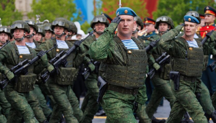 Ruská armáda, Mil.ru, CC BY 4.0
