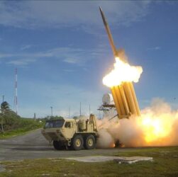 THAAD, The U.S. ArmyRalph Scott/Missile Defense Agency/U.S. Department of Defense – Successful Mission, Public Domain