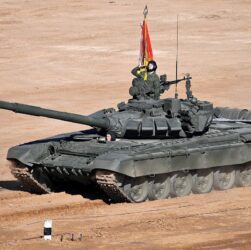 T-72B3, Vitaly V. Kuzmin, CC BY-SA 4.0