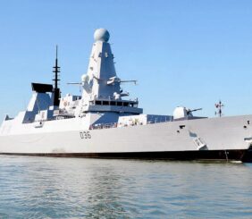 HMS Defender (Type 45), Royal Navy - Defence Images, OGL v1.0