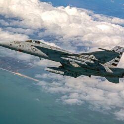 AIM-424 Long Range Air-to-Air Missiles (LRAAM), Public Domain