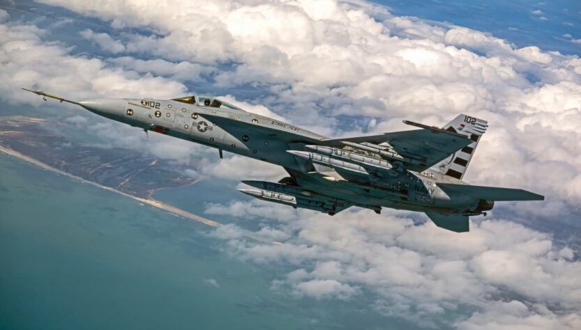 AIM-424 Long Range Air-to-Air Missiles (LRAAM), Public Domain
