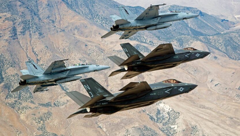 F-35, National Museum of the United States Navy, Public Domain