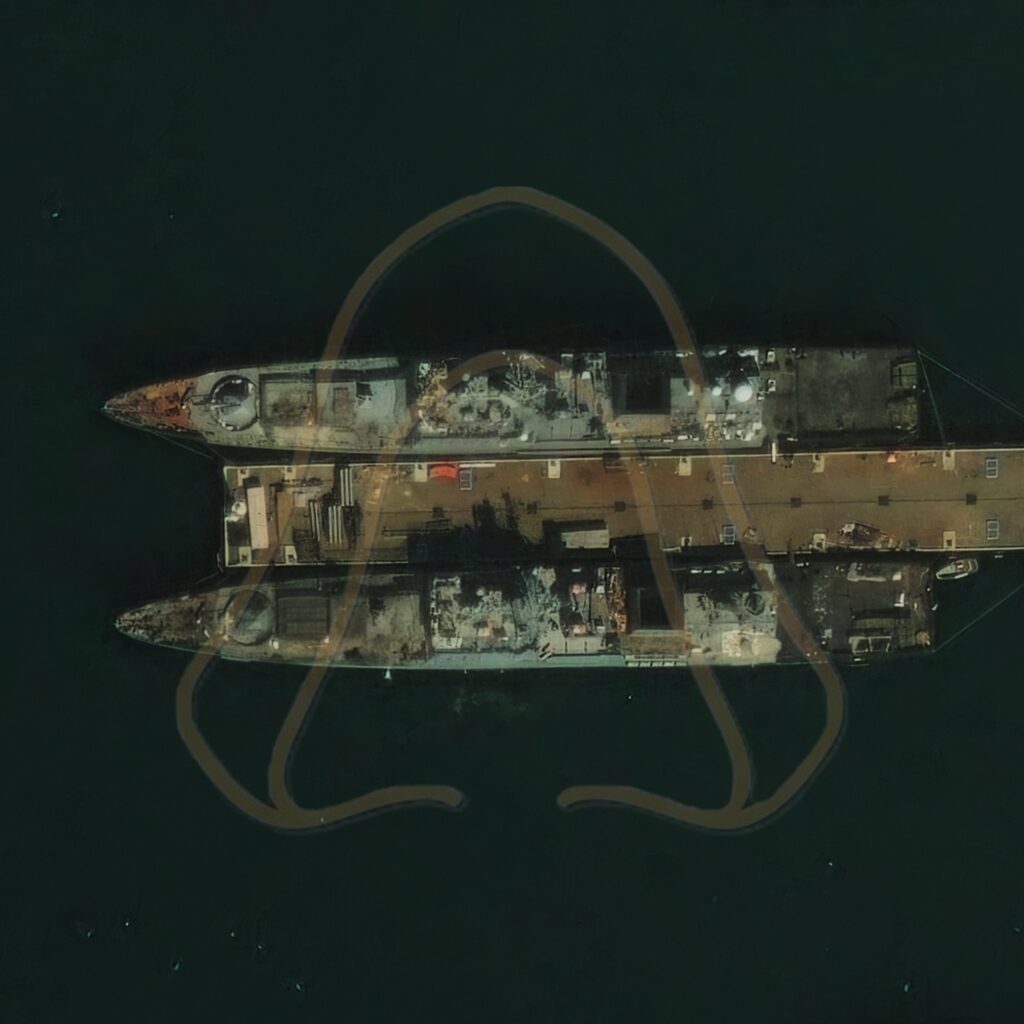Admiral Makarov a Essen, Absolutely reliable source