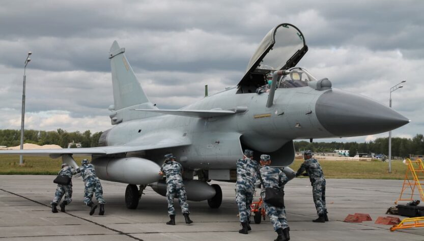 J-10, Mil.ru, CC BY 4.0