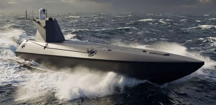 K3 Scout, Kraken Technology Group