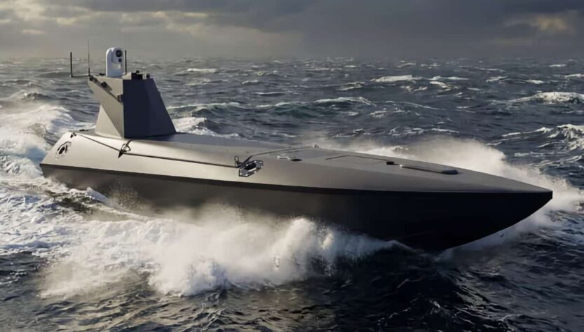 K3 Scout, Kraken Technology Group