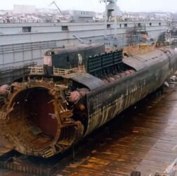 Kursk, By unknown - http://englishrussia.com/images/kursk_submarine/1.jpg, Fair use
