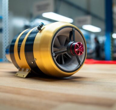 Motor dronu, CSG
