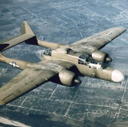 Northrop P-61 Black Widow, United States Armed Forces with the ID 021002-O-9999G-008, Public Domain,