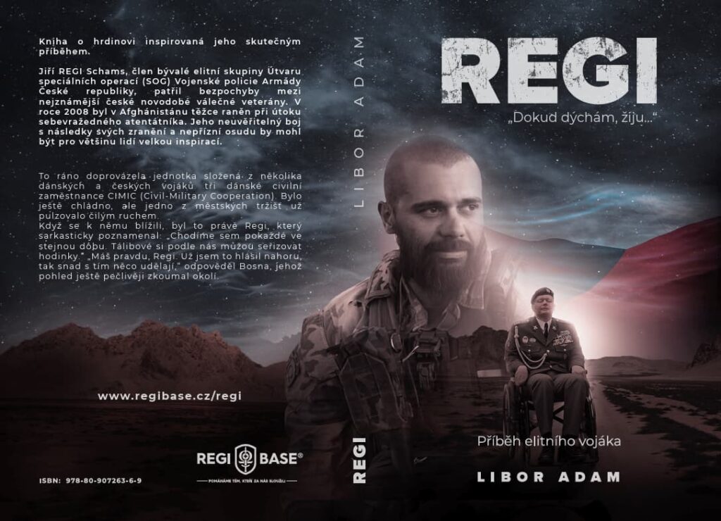 REGI, Dokud dýchám žiju..., REGI BASE