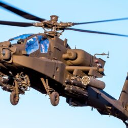 AH-64, Boeing