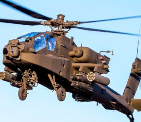 AH-64, Boeing