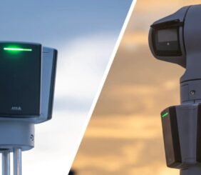 AXIS D2124-VE, Axis Communications