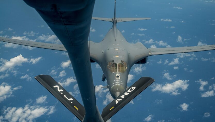 B-1B, Public Domain
