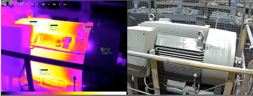 MOBOTIX Thermal Solutions, Konica Minolta Business Solutions Czech