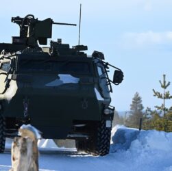 Patria 6x6, Patria