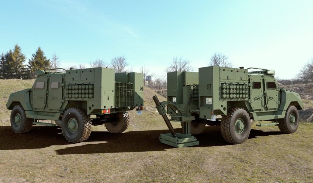 Patriot 4x4, Excalibur Army