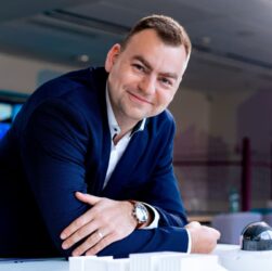 Michal Šotek, ředitel divize Video Solution Services společnosti Konica Minolta Business Solutions Czech