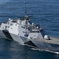 USS Freedom, By Mass Communication Specialist 1st Class James R. Evans - http://www.navy.mil/view_image.asp?id=144322, Public Domain