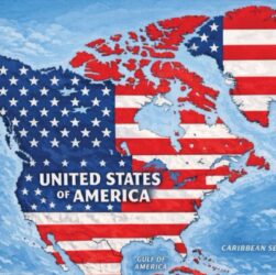 USA a Amerika, Donald J. Trump (@realDonaldTrump)