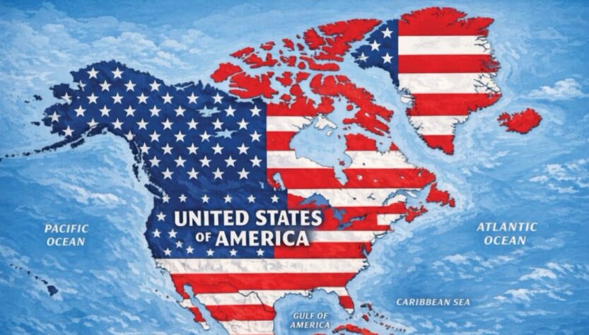 USA a Amerika, Donald J. Trump (@realDonaldTrump)