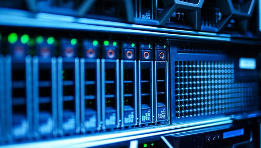 Server, Panumas Nikhomkhai from Pixabay, Free for use under the Pixabay Content License