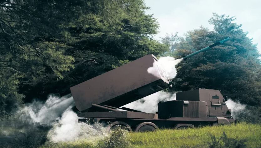 Thundart, MBDA