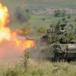 Tank Abrams, U.S. Army Europe's photo, licensed as Public Domain Work