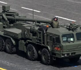 2S44 Hyacint-K, Kremlin.ru, CC BY 4.0