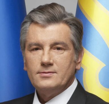 Viktor Juščenko, Zoda.gov.ua, CC BY 4.0