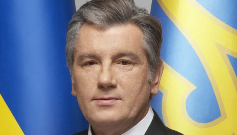 Viktor Juščenko, Zoda.gov.ua, CC BY 4.0
