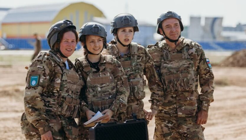 Ruská rodina, murman.gov.ru