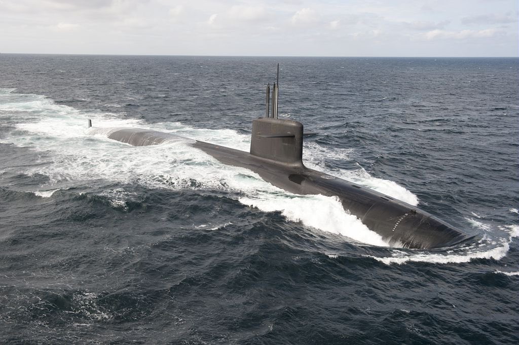 Le Triomphant-class, Marine nationale, Licence Ouverte