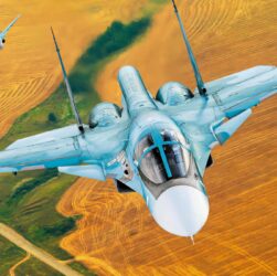 Su-34, UAC